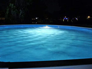 bestway pool ausströmer