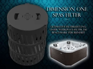 DIMENSION ONE SPAs Filter Alternative Whirlpool