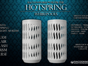 HOTSPRING WATKINS Filter Alternative Whirlpool HS50 - 78286 / 78161
