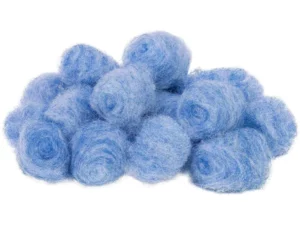 BLUE PREMIUM FILTERBALLS - Filterbälle für Dauerfilter