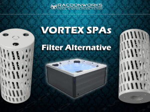 Vortex Spas Filter Alternative - X268553 - Typ350 - PWW50L - 40508 42522 - O250 - SC757