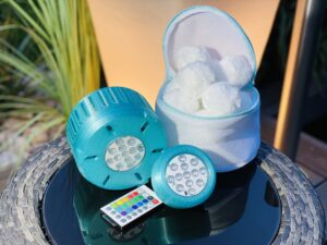 Whirlpoolfilter Whirlpool Filter Alternative Ersatz Filterkartusche LED aufblasbarer Dauerfilter Racoonworks Arebos Lamellenfilter 4260627422975 oder 4260627427062 Spa