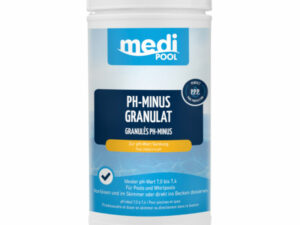Pool pH Wert Senker, pH Minus Granulat 1 kg