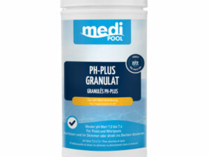 Pool pH Wert Heber, pH Plus Granulat 1 kg